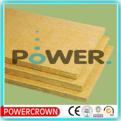 standard rock wool board